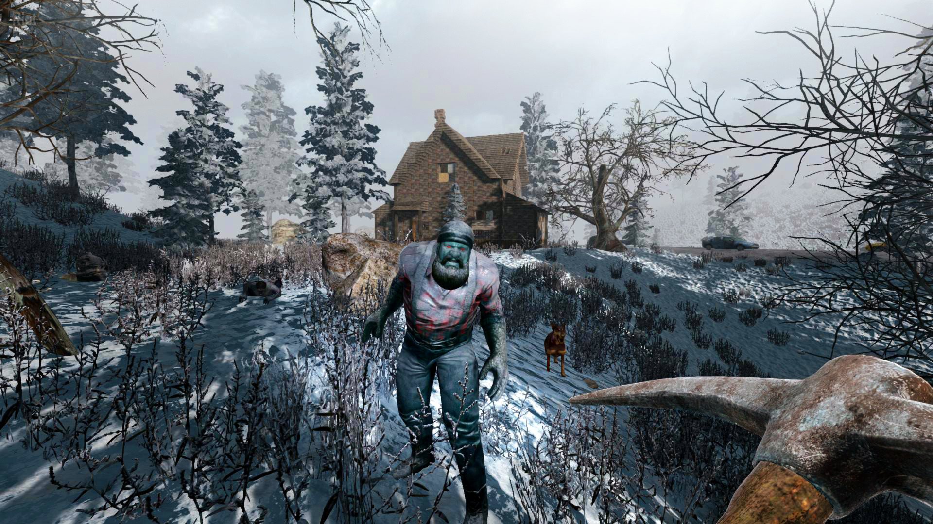 [14]-7 Days to Die – v1.0 b333 (Release) + Bonus Soundtrack Download-HohohoGames
