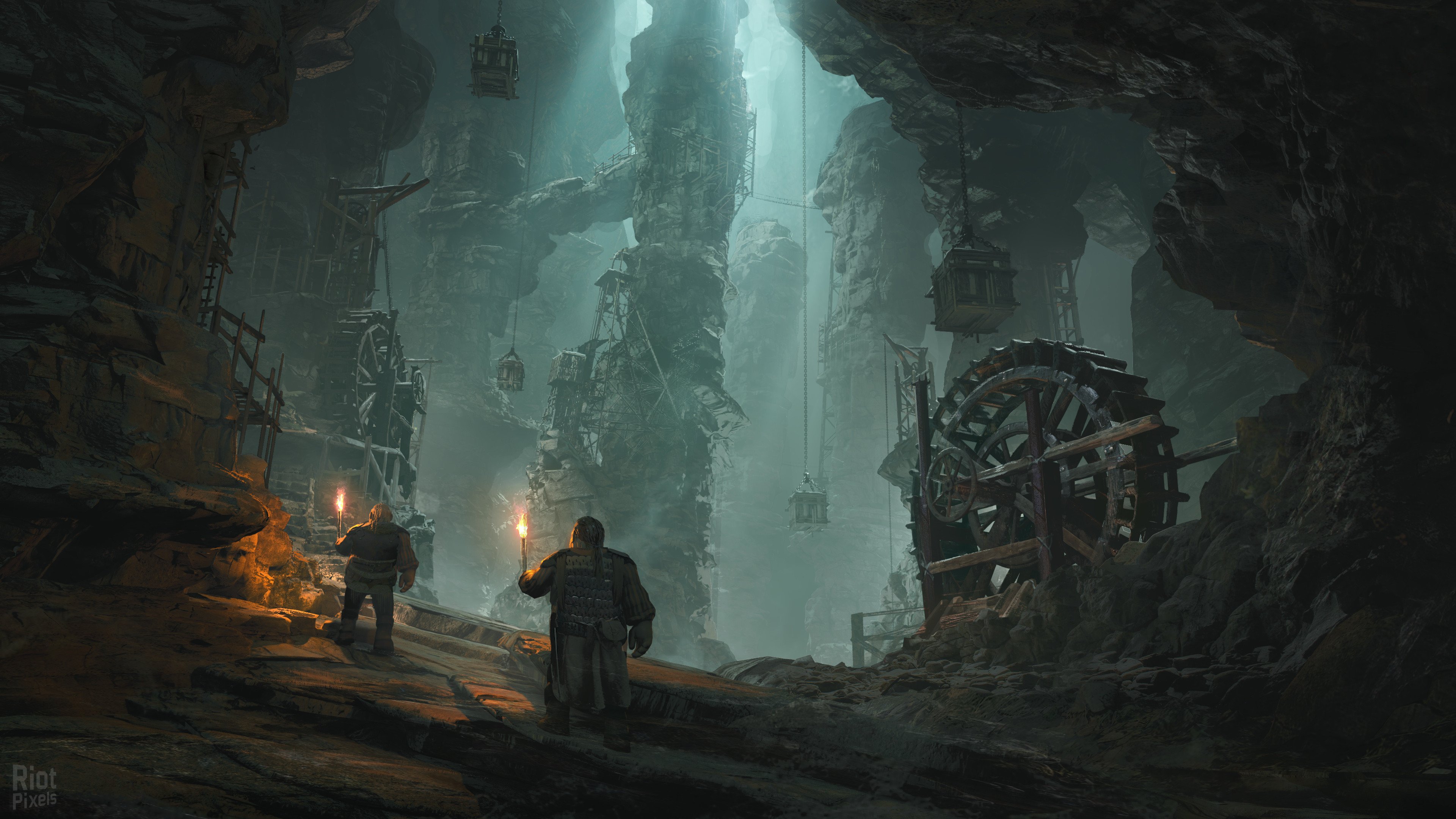 [17]-The Lord of the Rings: Return to Moria – v1.3.2.157411 Download-HohohoGames