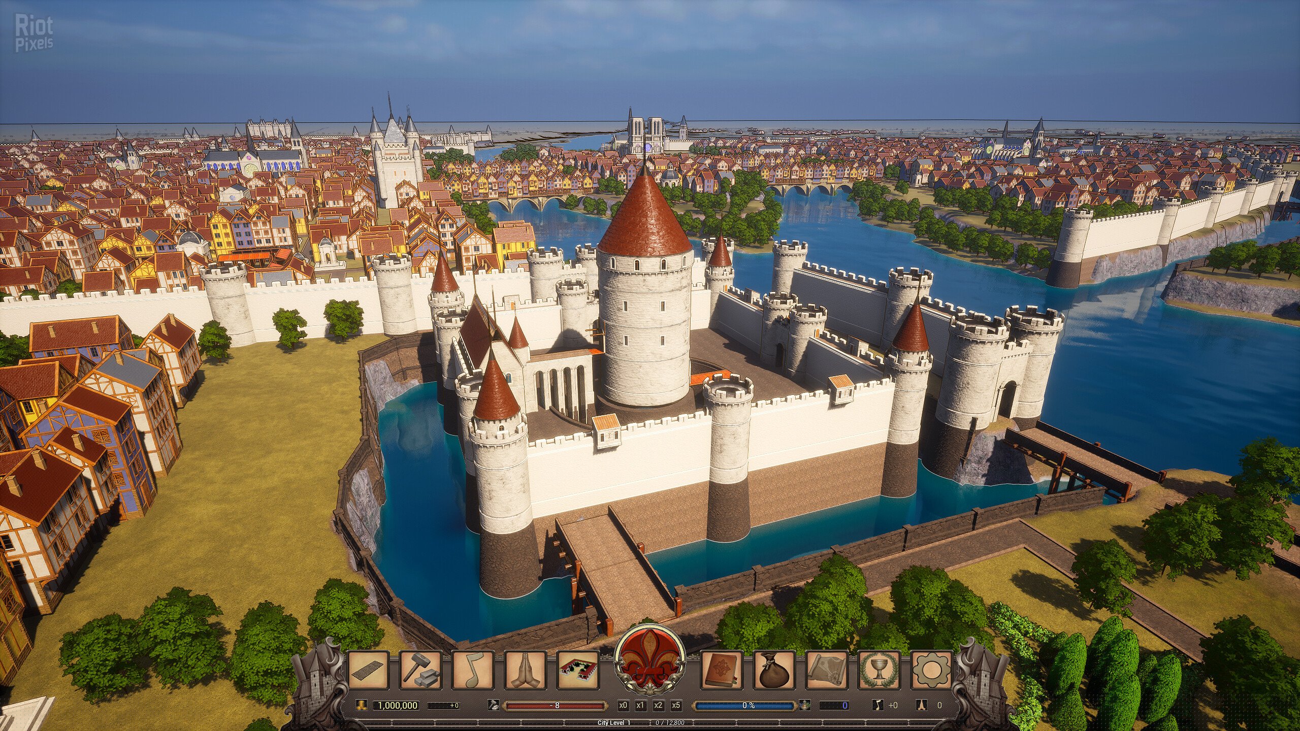 [10]-Paris in 2000 Years + Windows 7 Fix Download-HohohoGames
