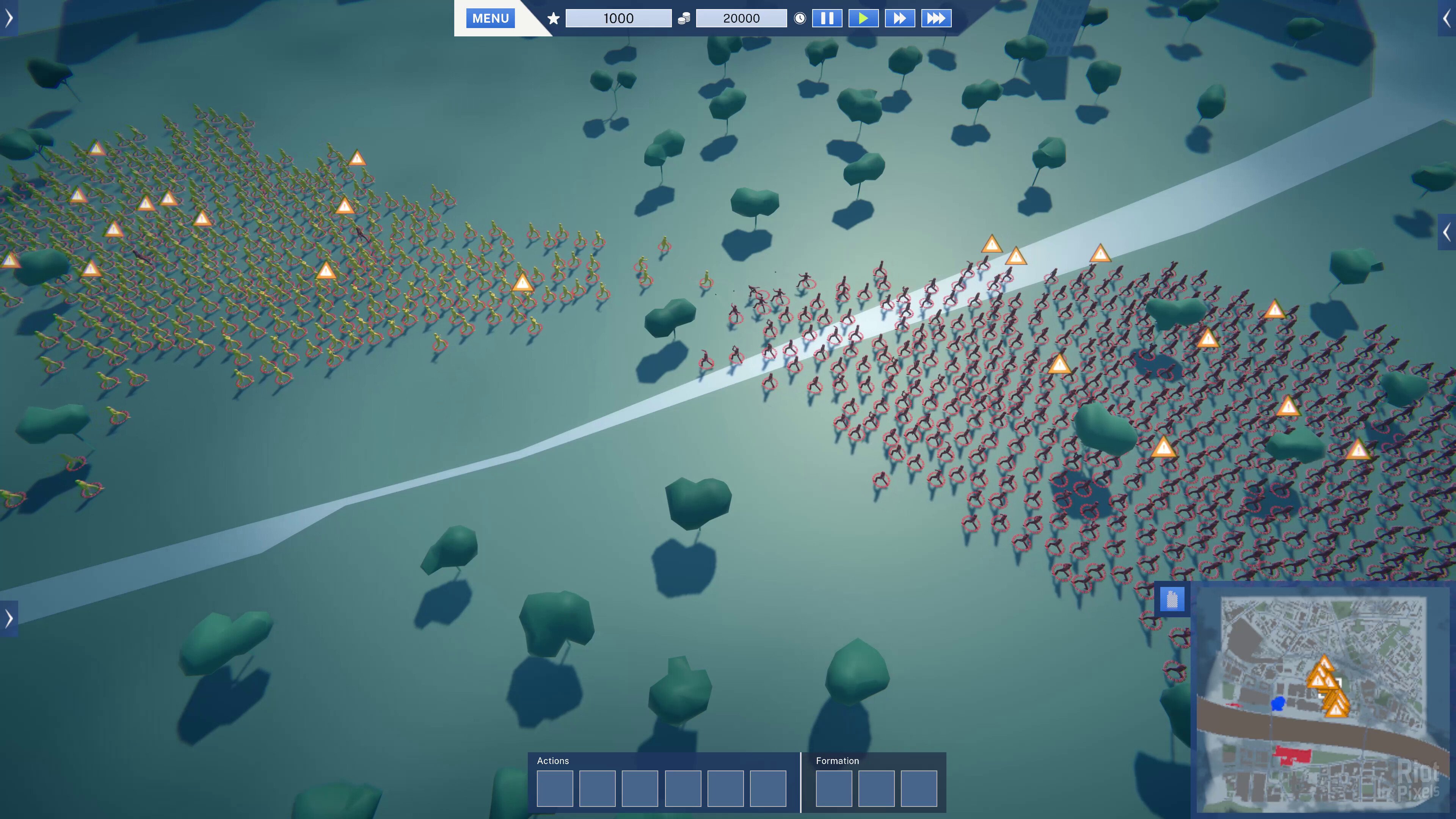 [4]-Riot Operator Download-HohohoGames
