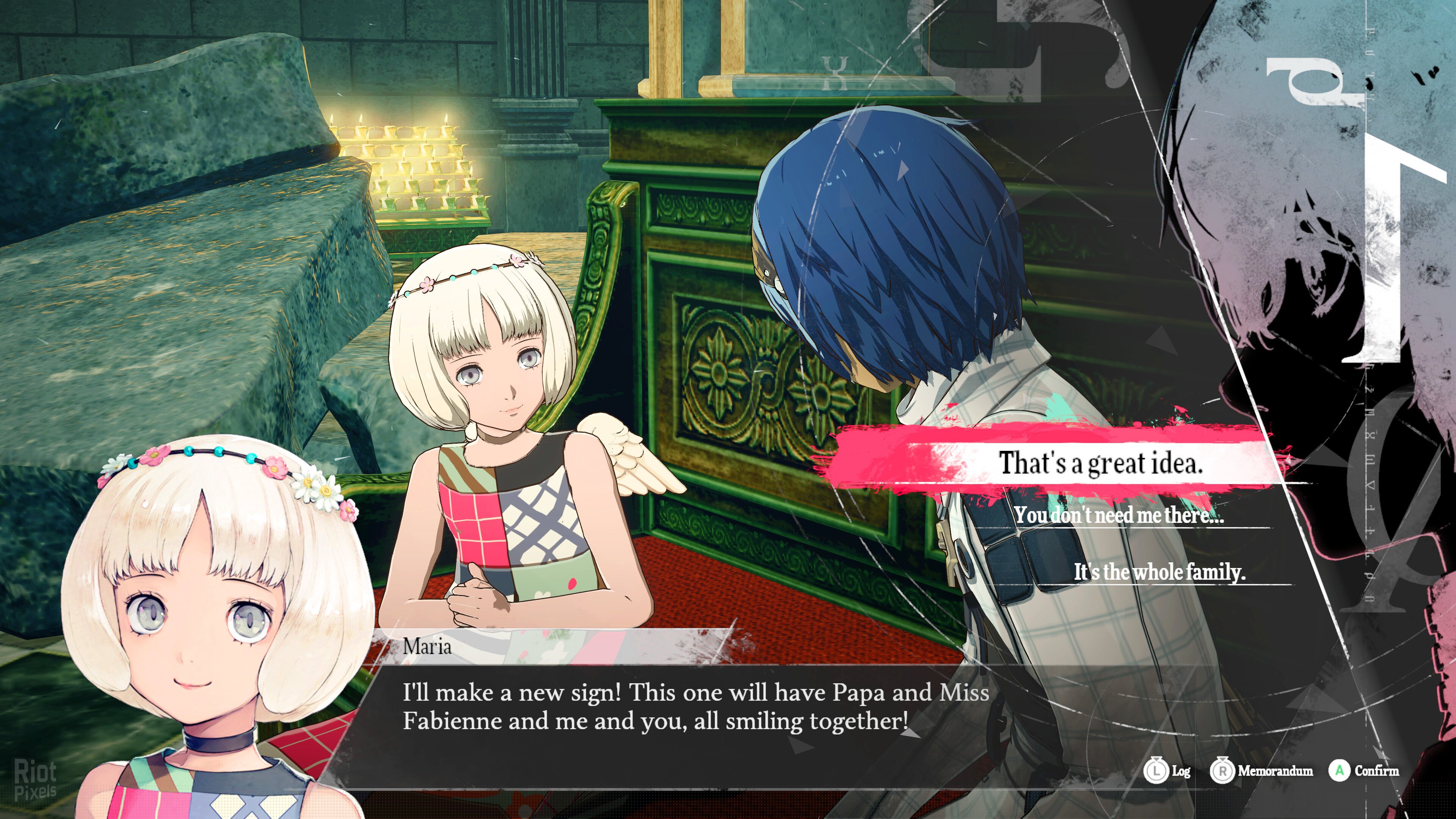 [5]-Metaphor: ReFantazio – Atlus 35th Digital Anniversary Edition, v1.02 + 14 DLCs/Bonuses Download-HohohoGames