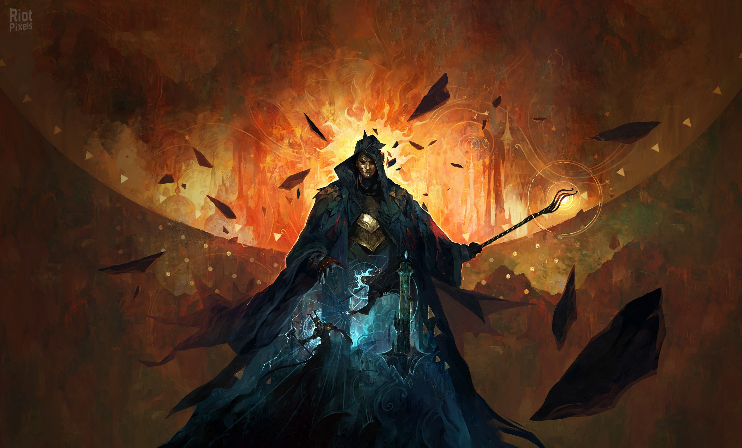 [17]-SpellForce: Conquest of Eo – v01.06.30485 + 2 DLCs Download-HohohoGames