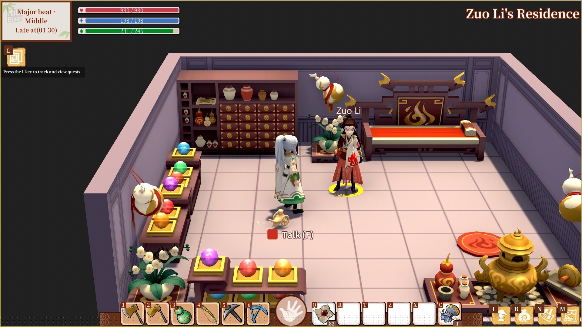 [10]-Immortal Life – v1.0.33 (Spirits of Jade Update) Download-HohohoGames