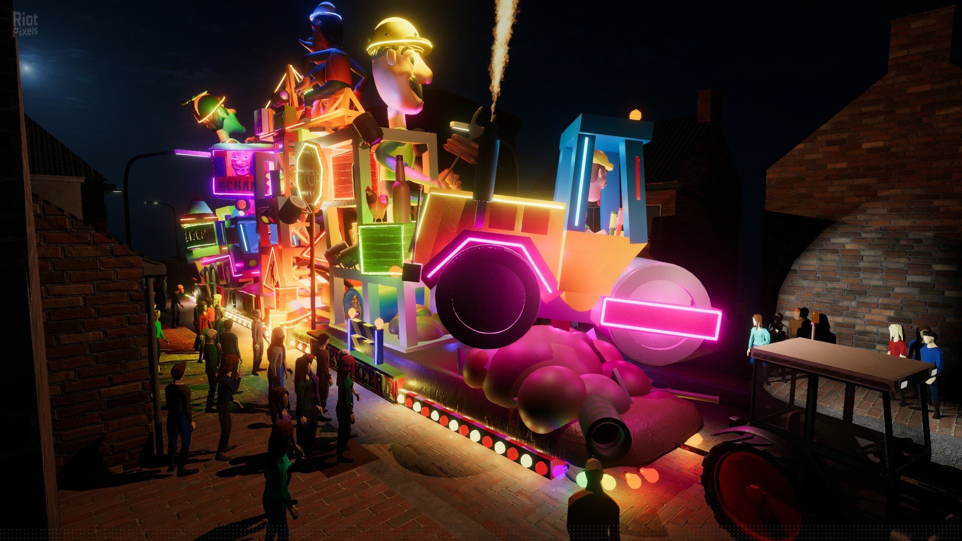 [4]-Carnaval Simulator – v1.2.5 Download-HohohoGames