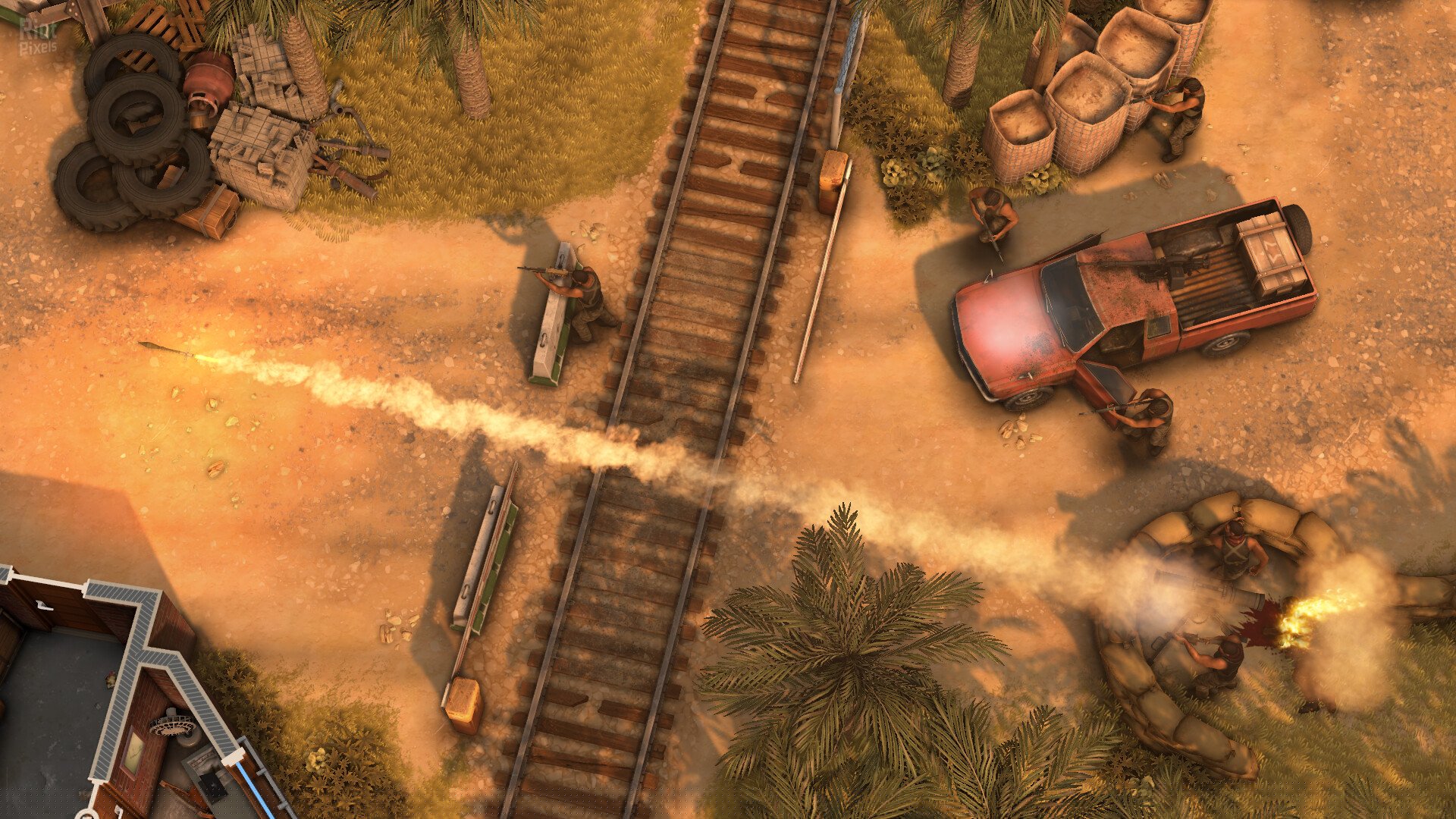 [3]-Door Kickers 2: Task Force North – v1.00 (Release) Download-HohohoGames