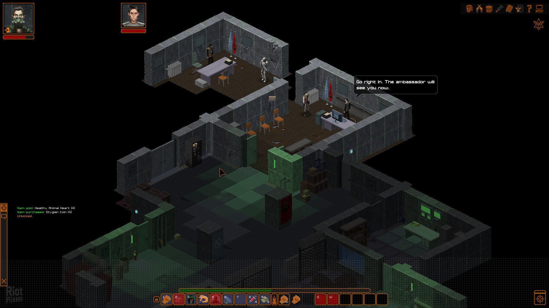 [12]-UnderRail Complete – v1.2.0.21 + 2 DLCs Download-HohohoGames
