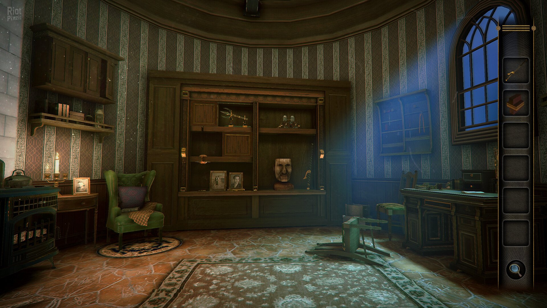 [5]-3D Escape Room: Detective Story – v1.1.5 Download-HohohoGames