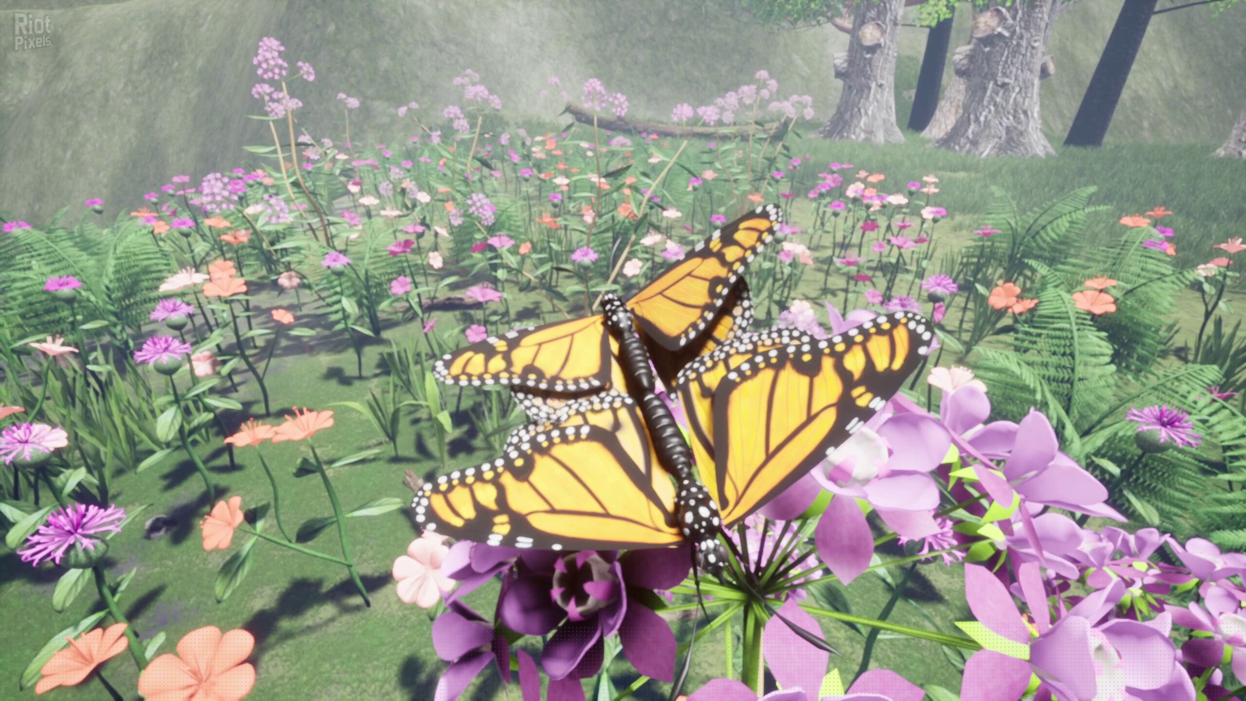 [2]-Nature & Life: Drunk On Nectar + Bonus Soundtrack Download-HohohoGames