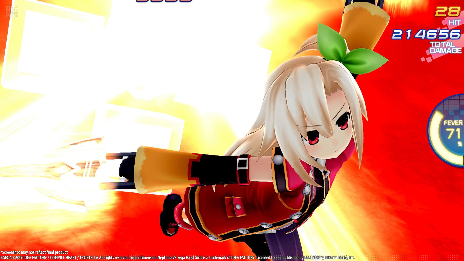 [8]-Superdimension Neptune VS Sega Hard Girls + All DLCs + Bonus Content Download-HohohoGames