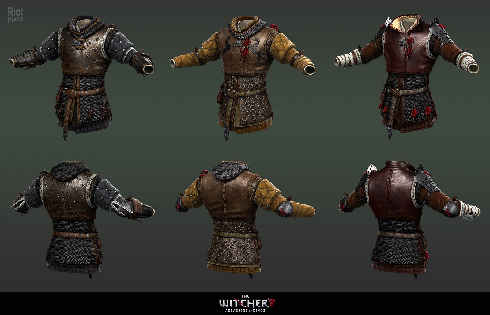 [38]-The Witcher 2: Assassins of Kings – Enhanced Edition, v3.4.4.1 + Bonus Content Download-HohohoGames