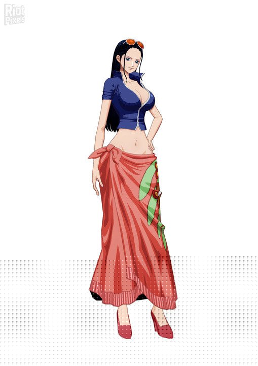 [20]-One Piece: Unlimited World Red – Deluxe Edition Download-HohohoGames