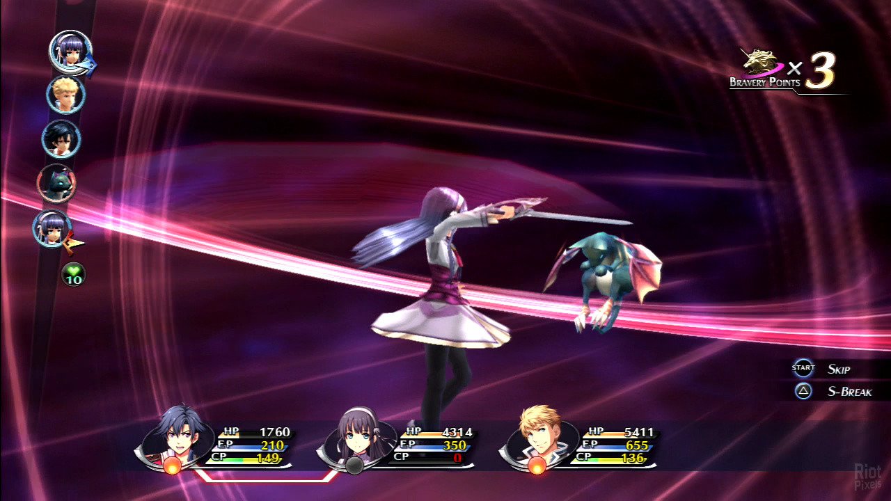 [16]-The Legend of Heroes: Trails of Cold Steel 2 + 13 DLCs Download-HohohoGames