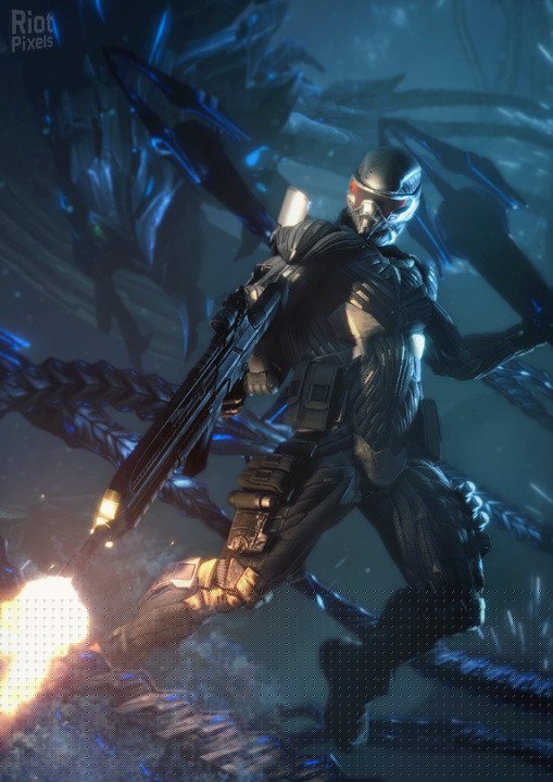 [25]-Crysis – v1.1.1.6156 Download-HohohoGames