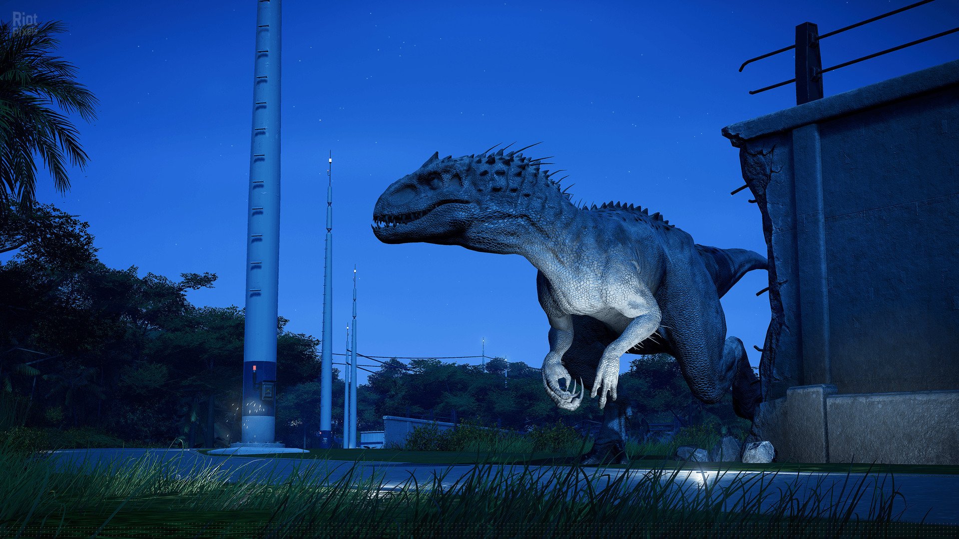 [12]-Jurassic World: Evolution – Digital Deluxe Edition, v1.4.3 + 2 DLCs Download-HohohoGames