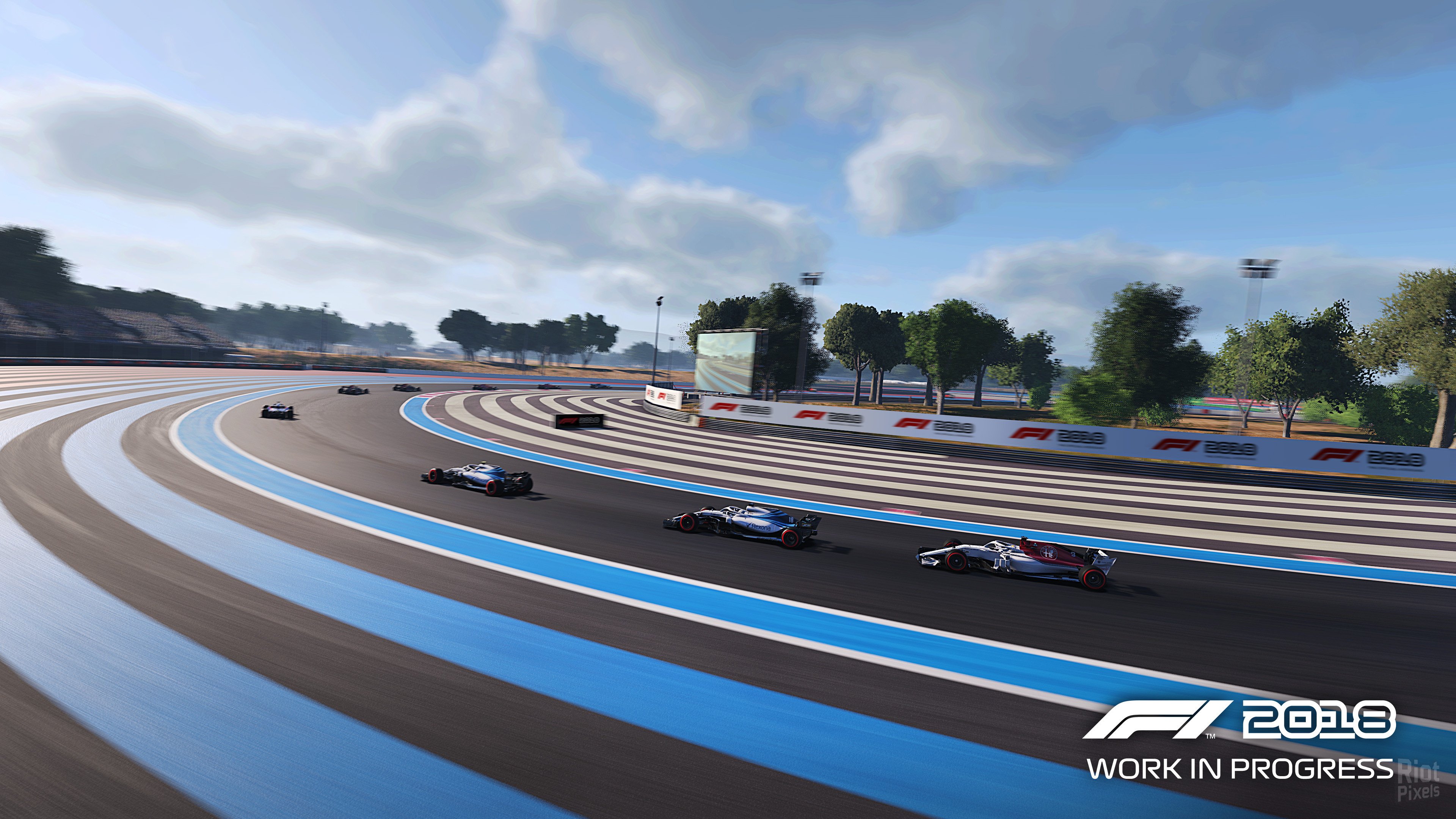 [11]-F1 2018: Headline Edition – v1.16 + DLC Download-HohohoGames