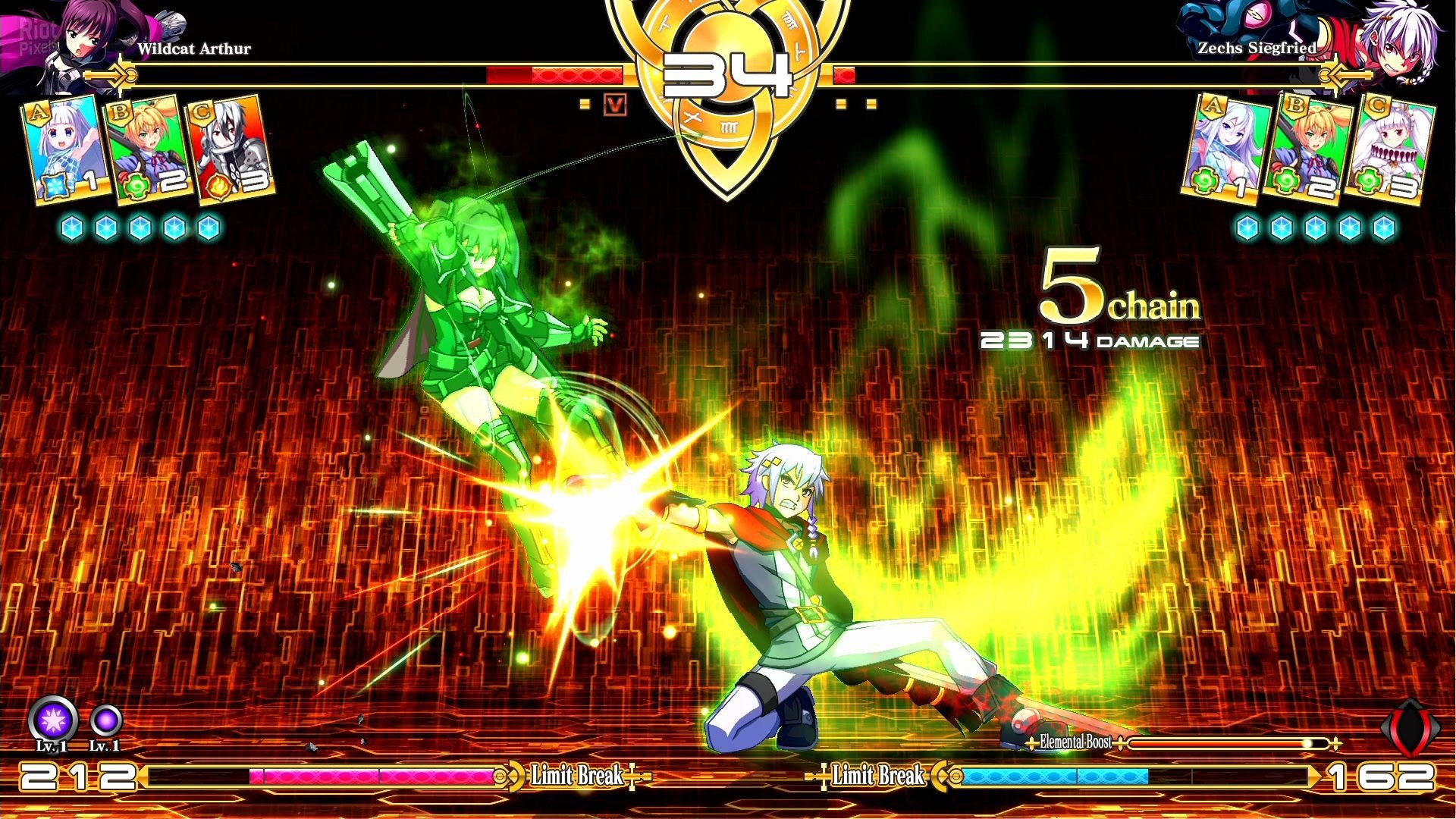 [3]-Million Arthur: Arcana Blood – Limited Edition + Multiplayer Download-HohohoGames