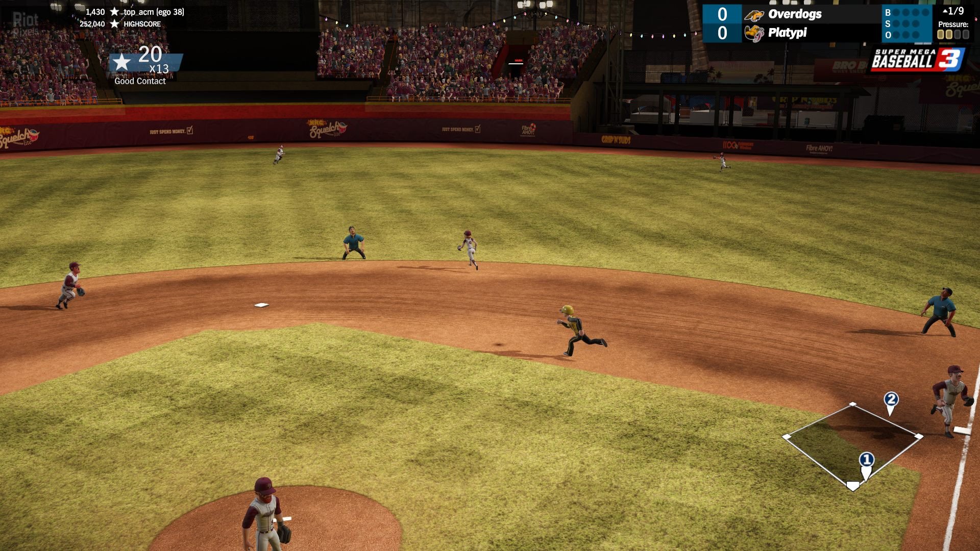 [7]-Super Mega Baseball 3 – v1.0.43186.0 Download-HohohoGames