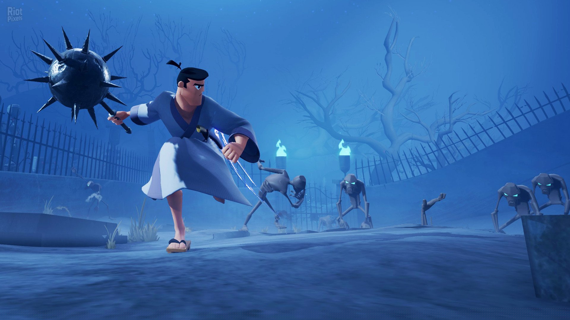 [3]-Samurai Jack: Battle Through Time Download-HohohoGames