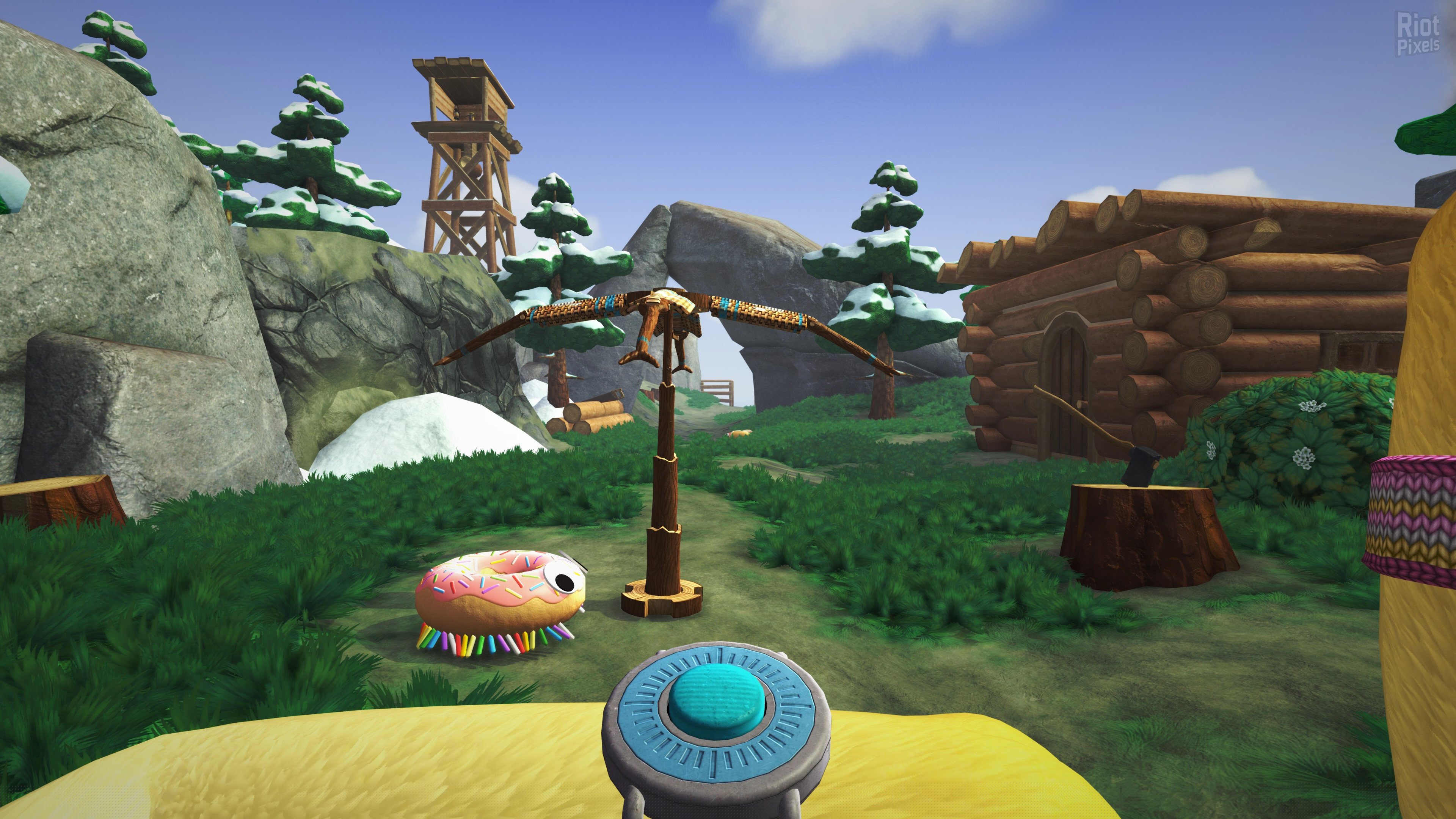 [5]-Bugsnax – v1.03.55971 Download-HohohoGames