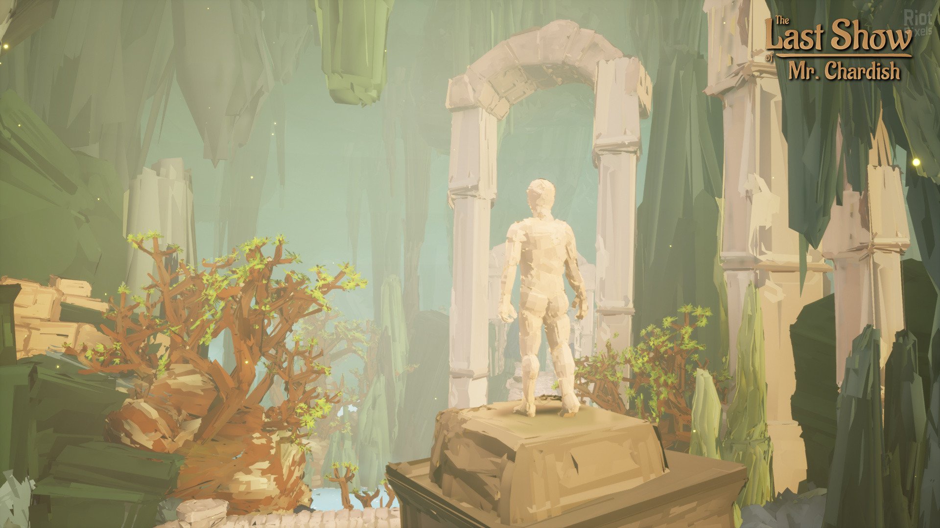 [11]-The Last Show of Mr. Chardish Download-HohohoGames