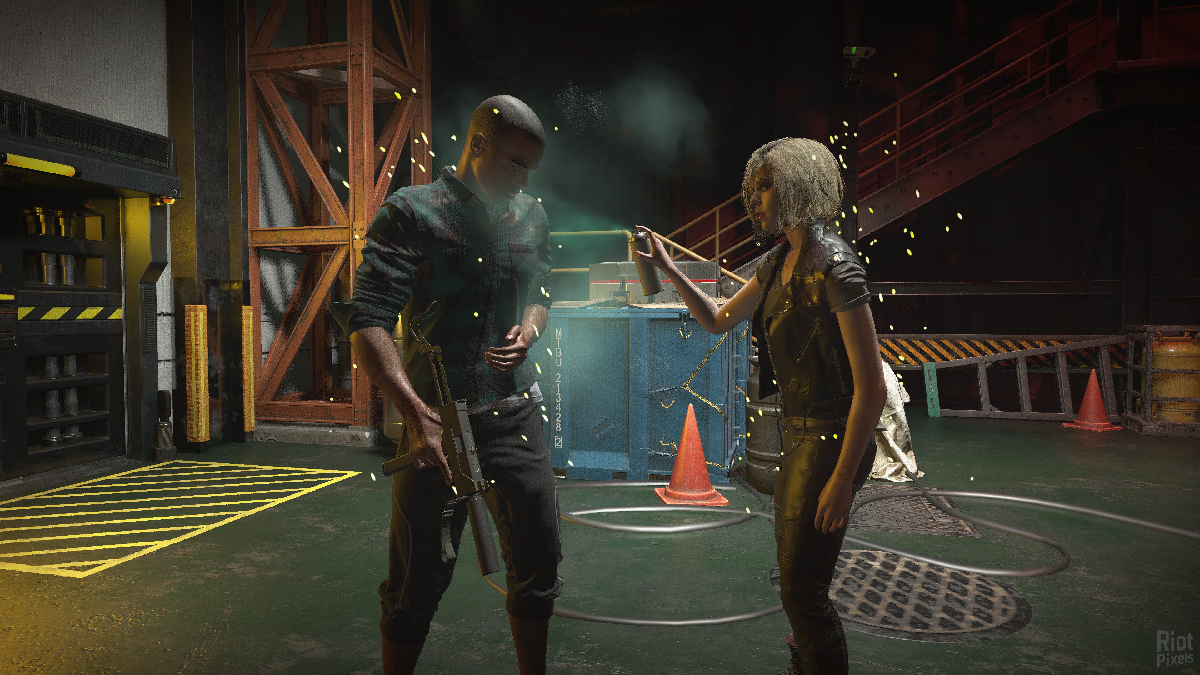 [12]-Resident Evil: Resistance + 2 DLCs + Multiplayer Download-HohohoGames