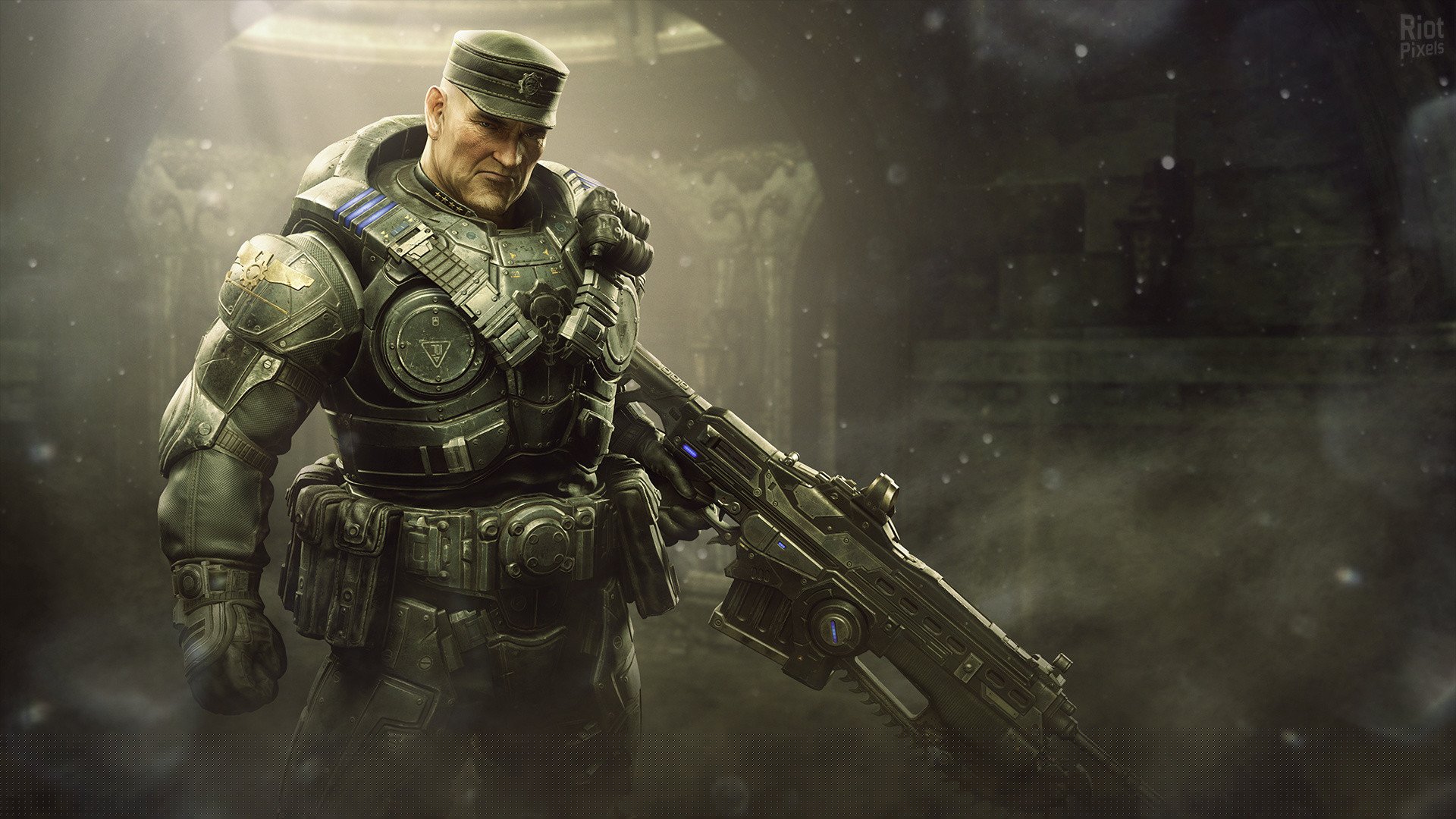 [26]-Gears 5 – v1.1.97.0 + 4 DLCs + Multiplayer Download-HohohoGames