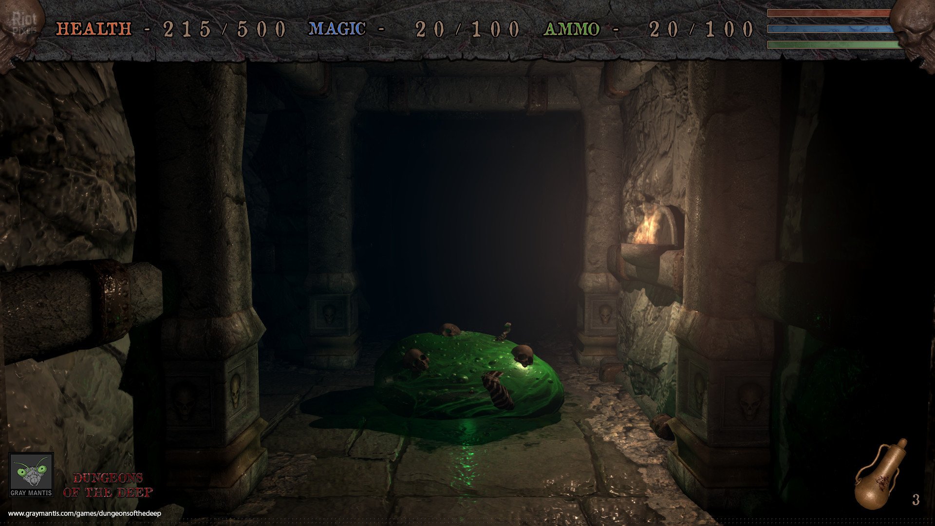[7]-Dungeons of the Deep Download-HohohoGames
