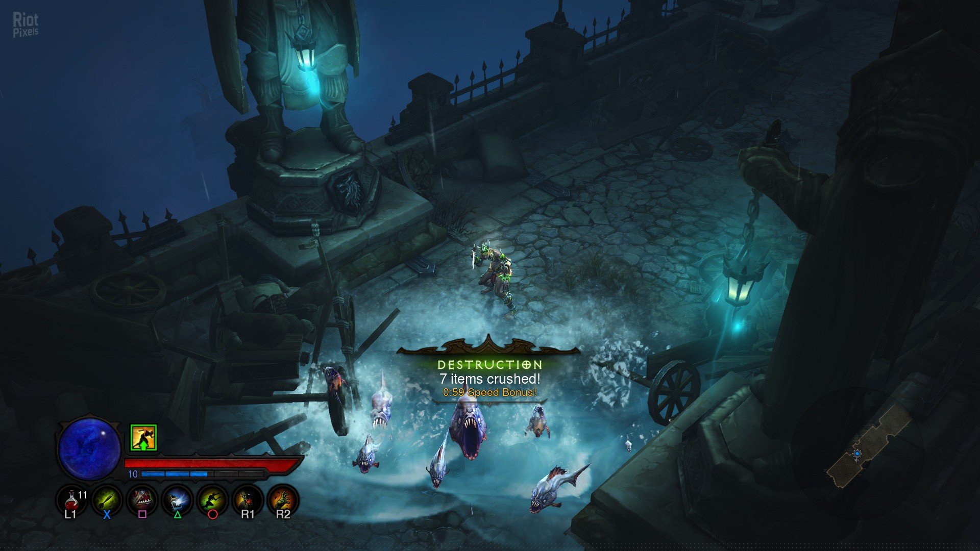 [3]-Diablo III: Eternal Collection – v2.6.10.72837 (v786432 from Feb 20, 2021) + Yuzu Emu for PC Download-HohohoGames