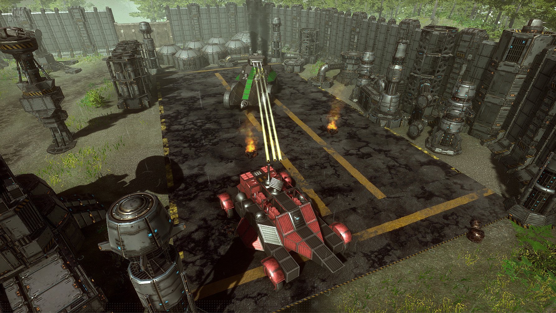 [8]-Dieselpunk Wars – v1.1 Download-HohohoGames