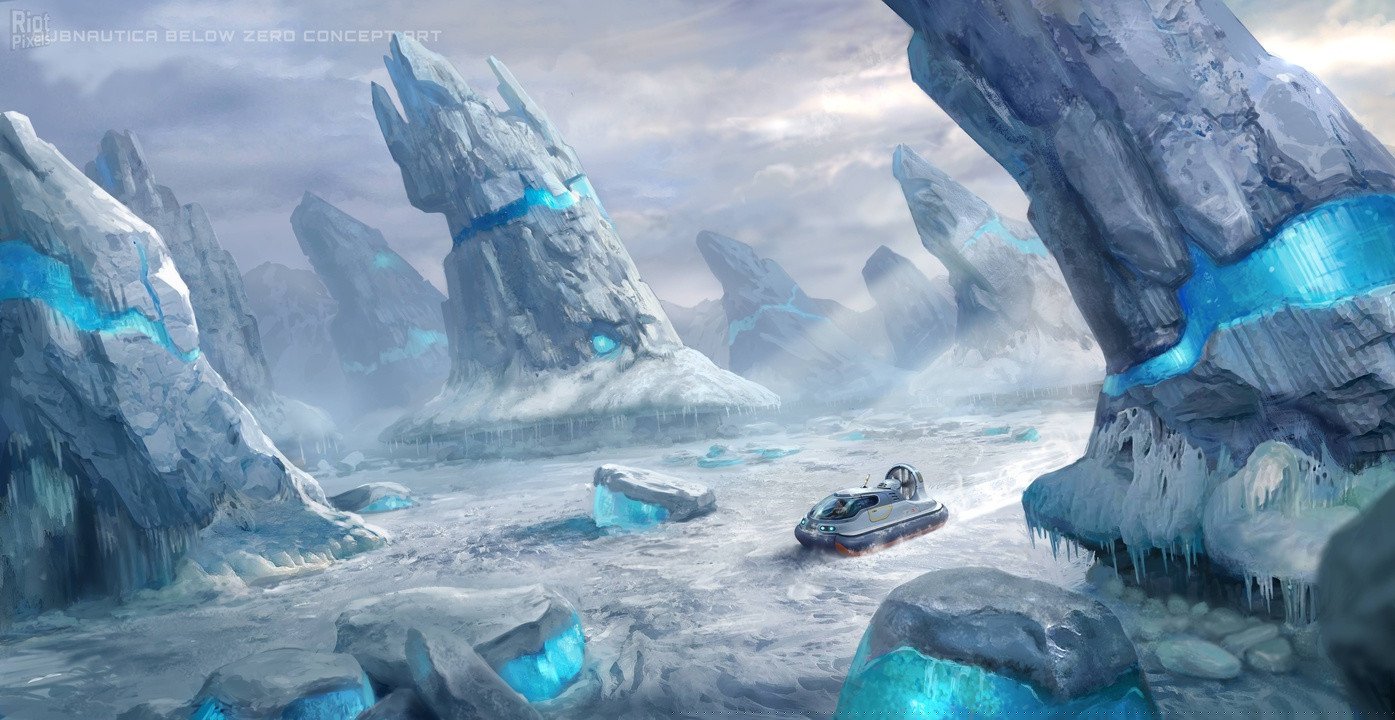 [18]-Subnautica: Below Zero – v1.0 Build 44290 Download-HohohoGames