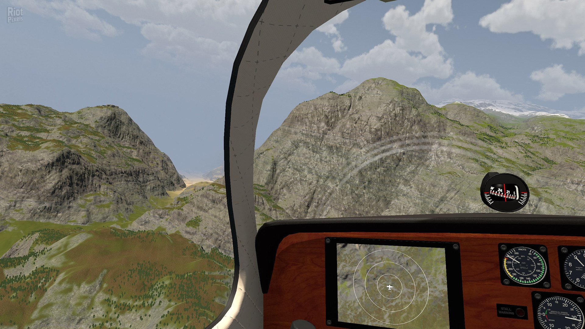 [7]-Coastline Flight Simulator Download-HohohoGames