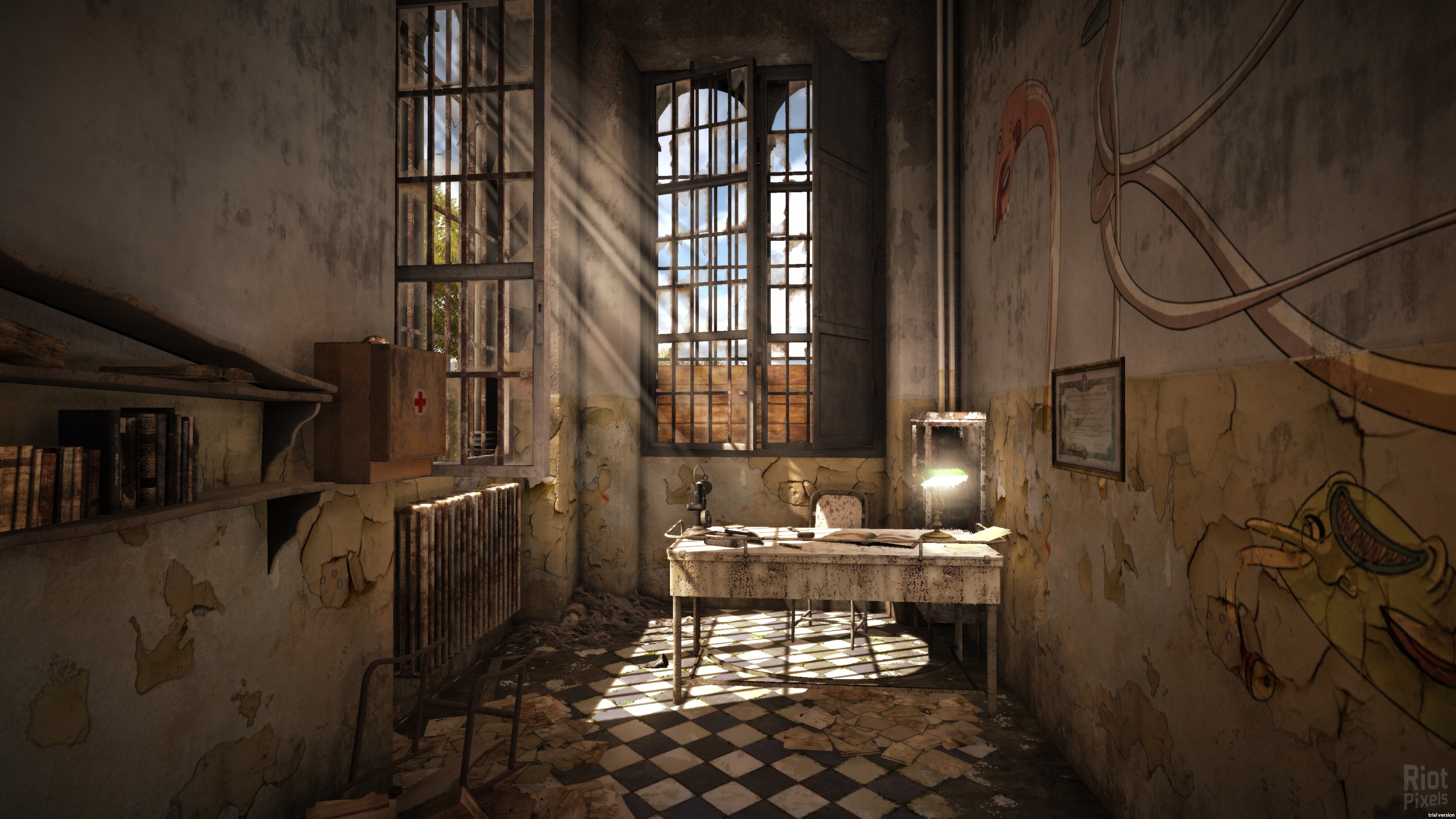 [9]-The Town of Light – Build 7361644 + Bonus Content Download-HohohoGames