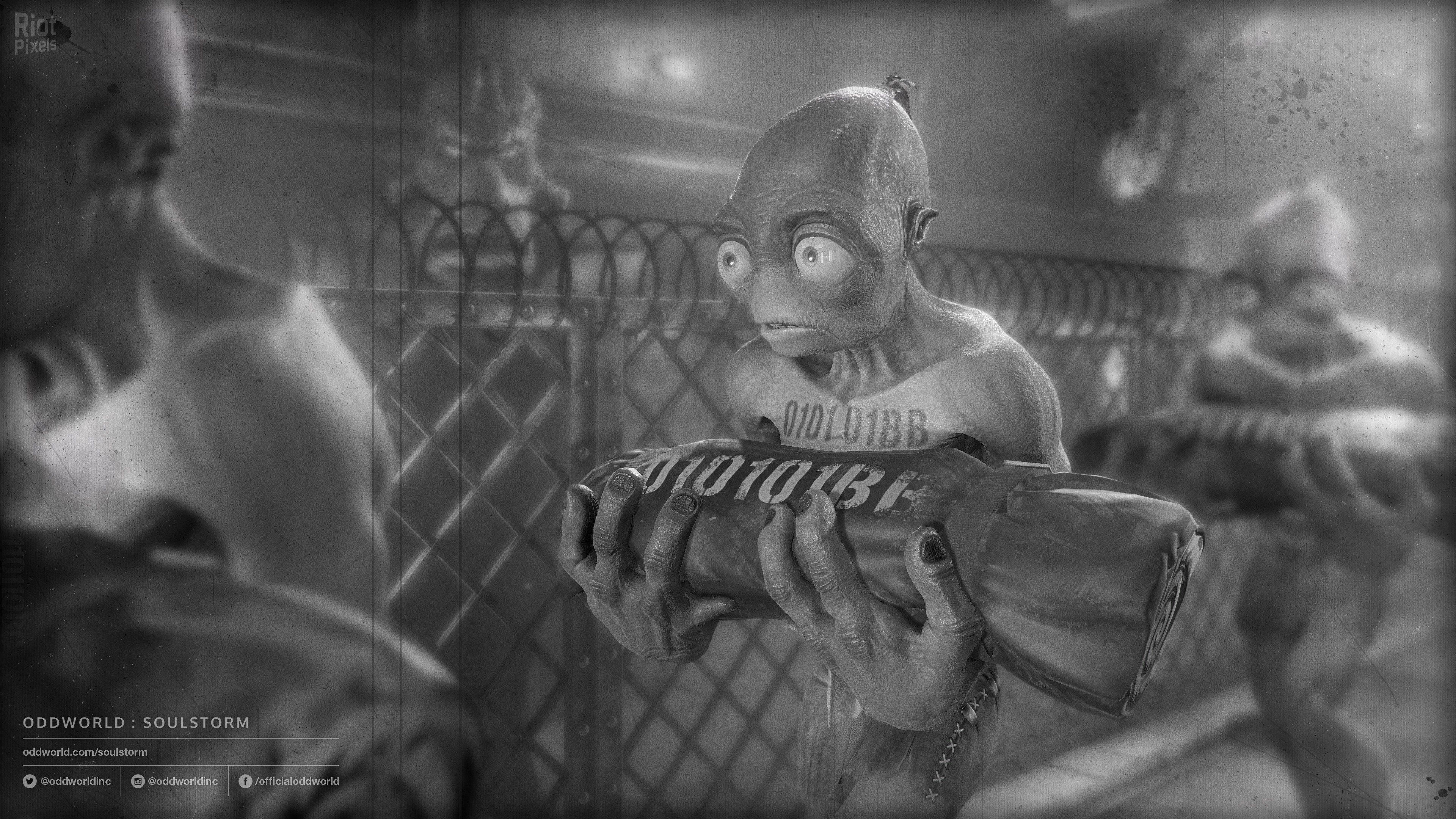 [31]-Oddworld: Soulstorm – Enhanced Edition Download-HohohoGames