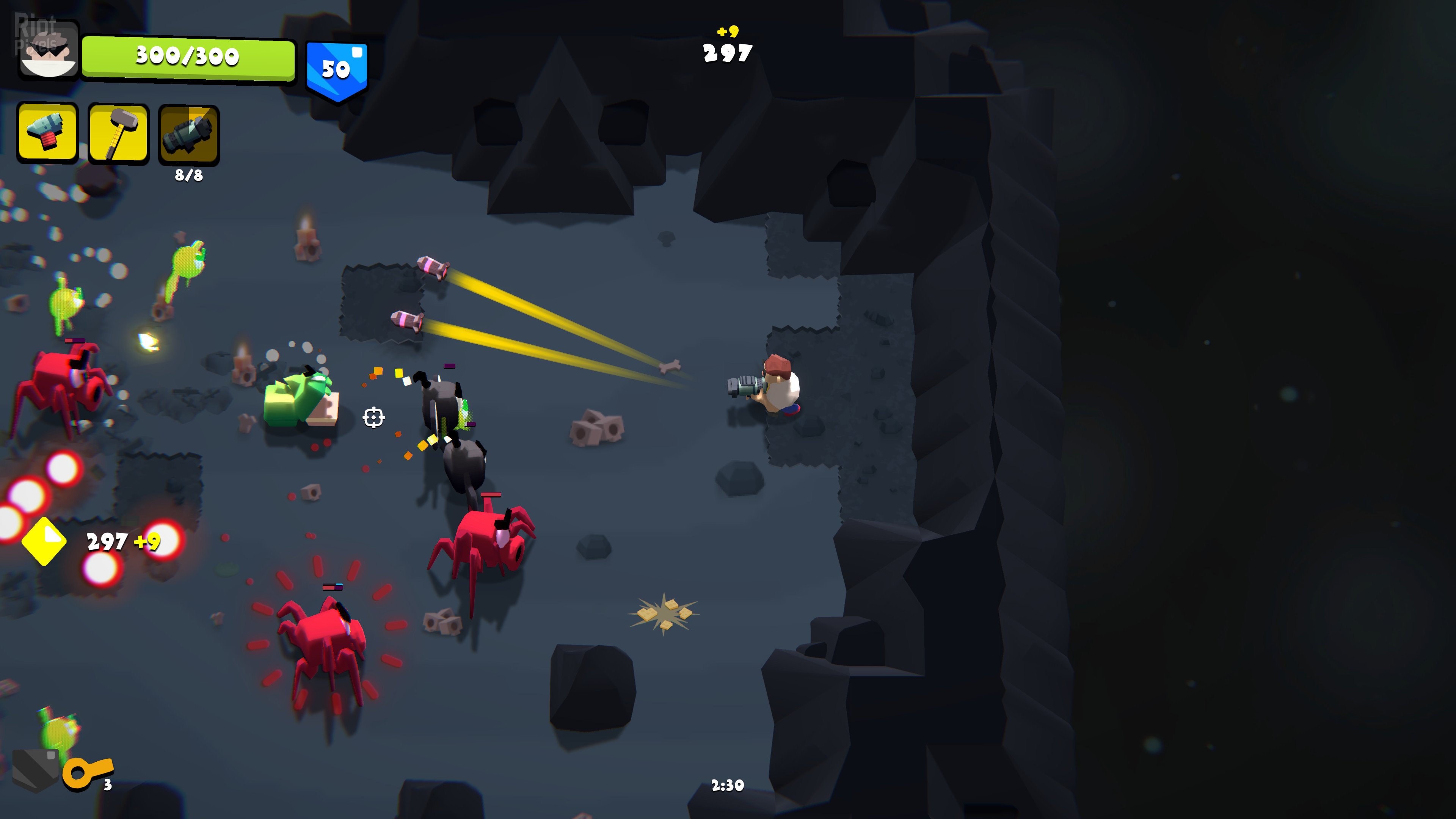 [9]-Serious Sam: Tormental – v1.0.217 Download-HohohoGames