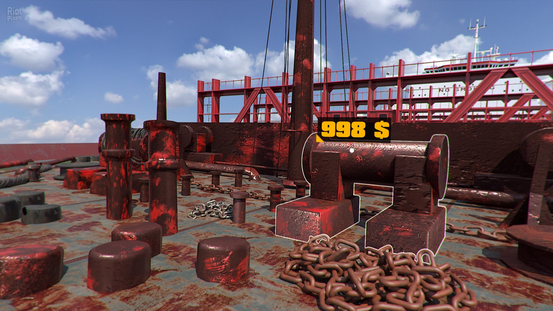 [16]-Ship Graveyard Simulator – v1.0.6 + Submarines DLC Download-HohohoGames