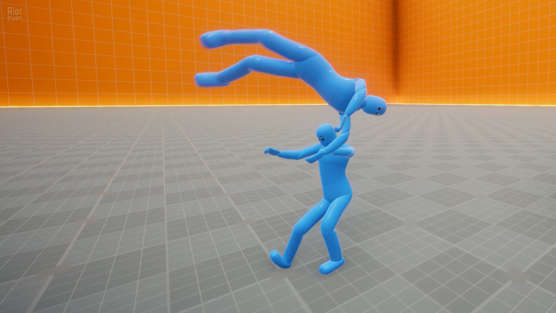 [9]-PlayForm: Human Dynamics Download-HohohoGames