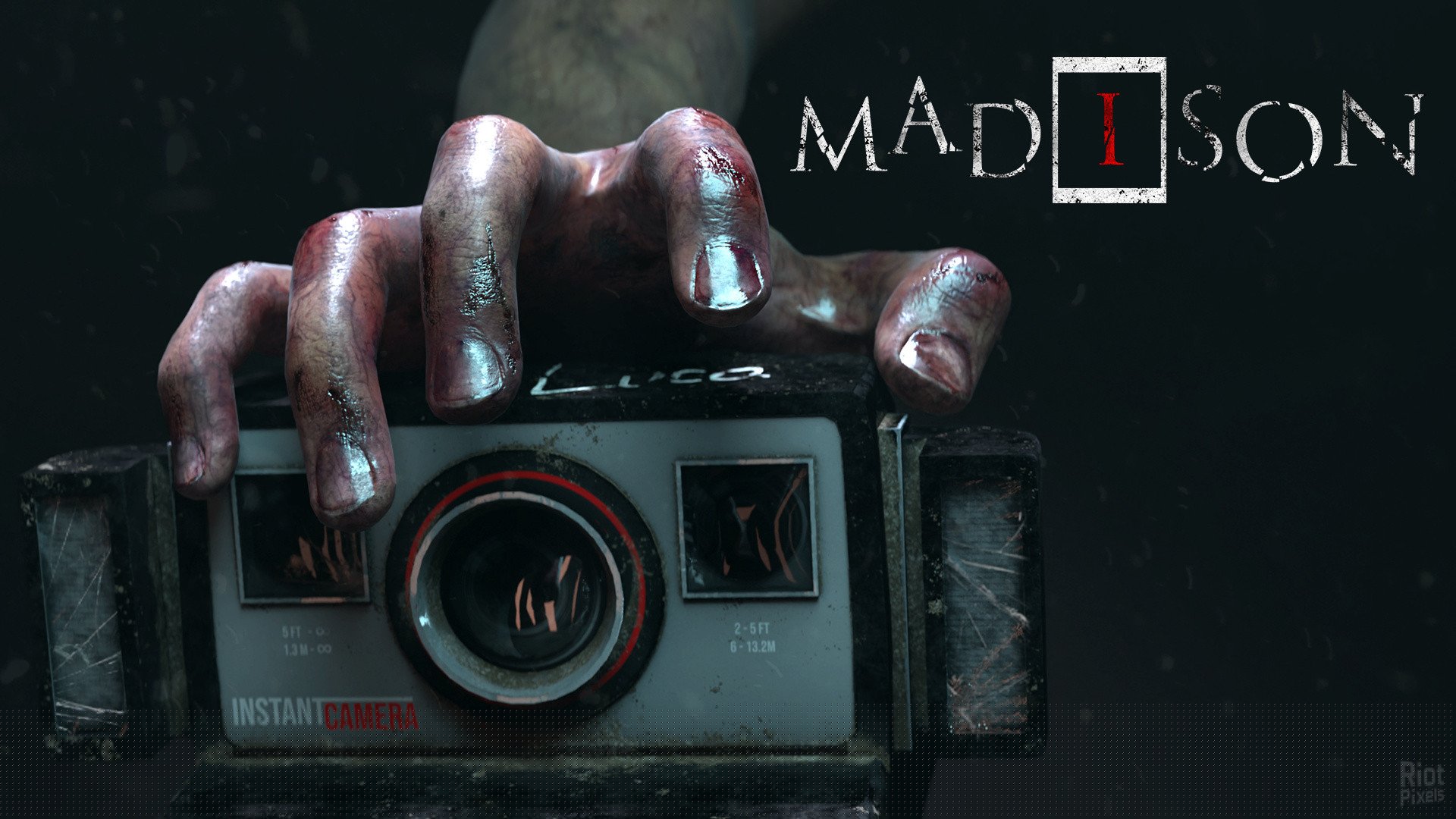 [14]-MADiSON – v1.0.1 + Possessed Camera DLC Download-HohohoGames