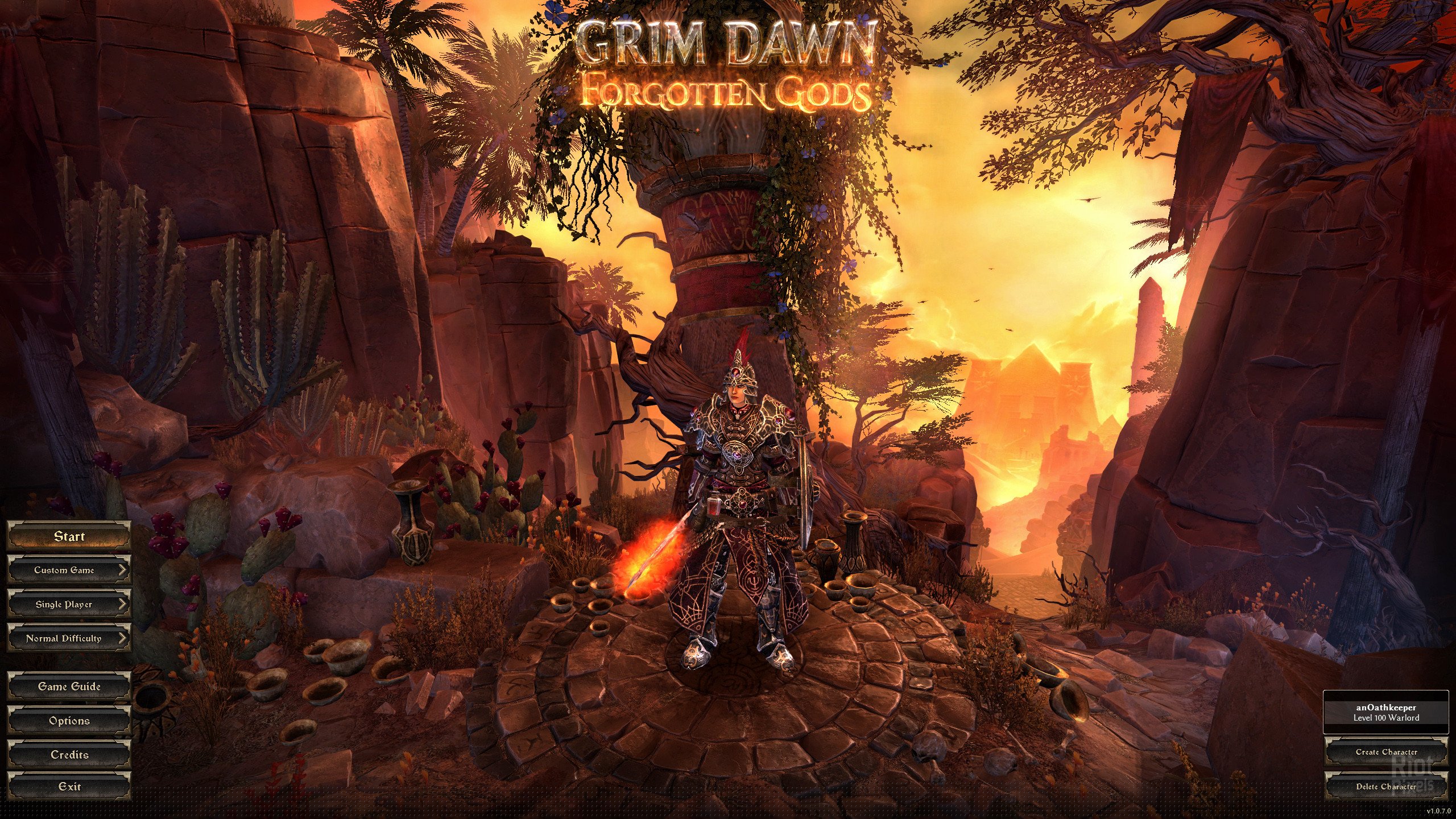 [13]-Grim Dawn: Definitive Edition – v1.1.9.6 + 5 DLCs Download-HohohoGames