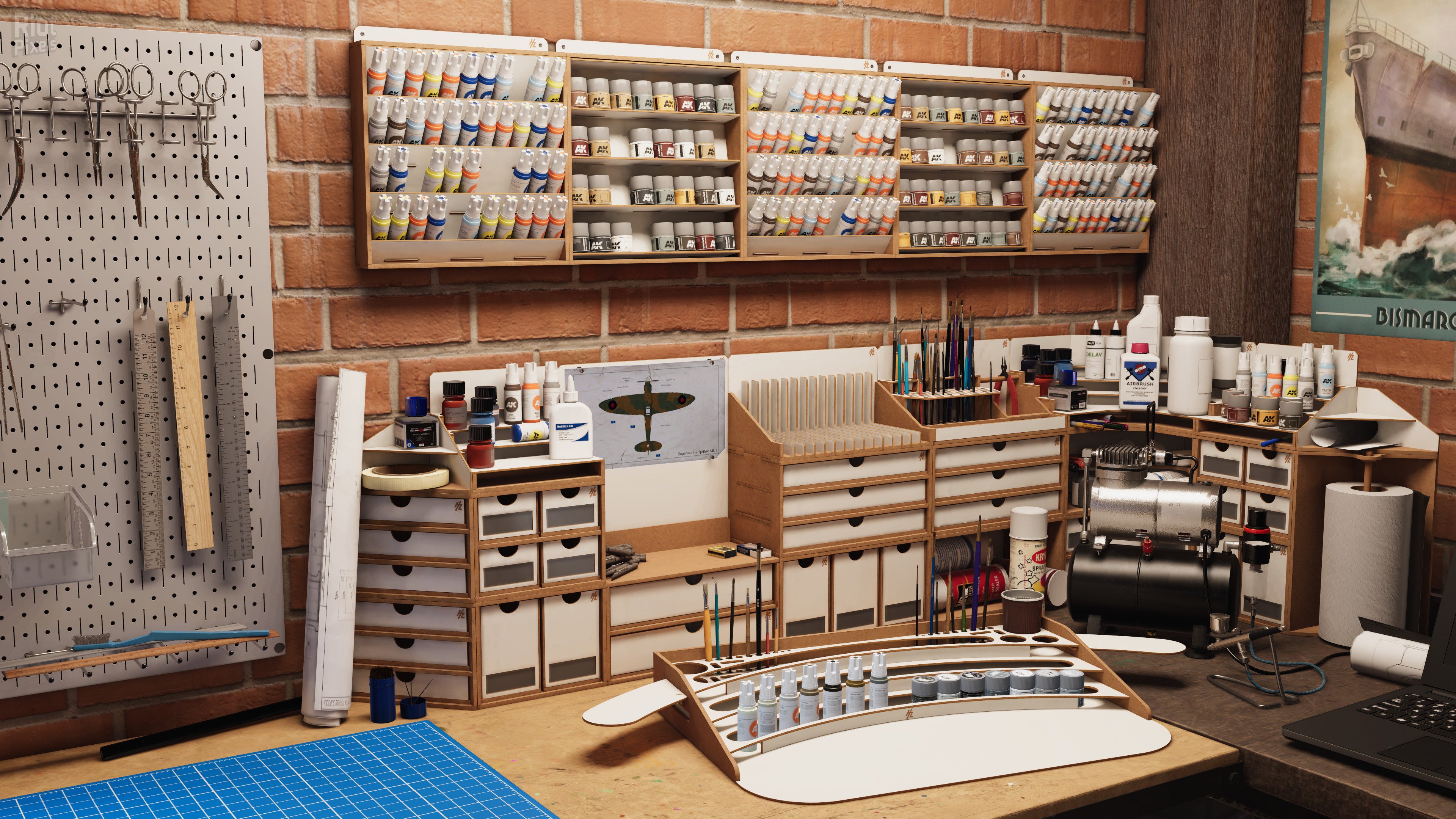 [3]-Model Builder – v1.1.4 + 5 DLCs Download-HohohoGames