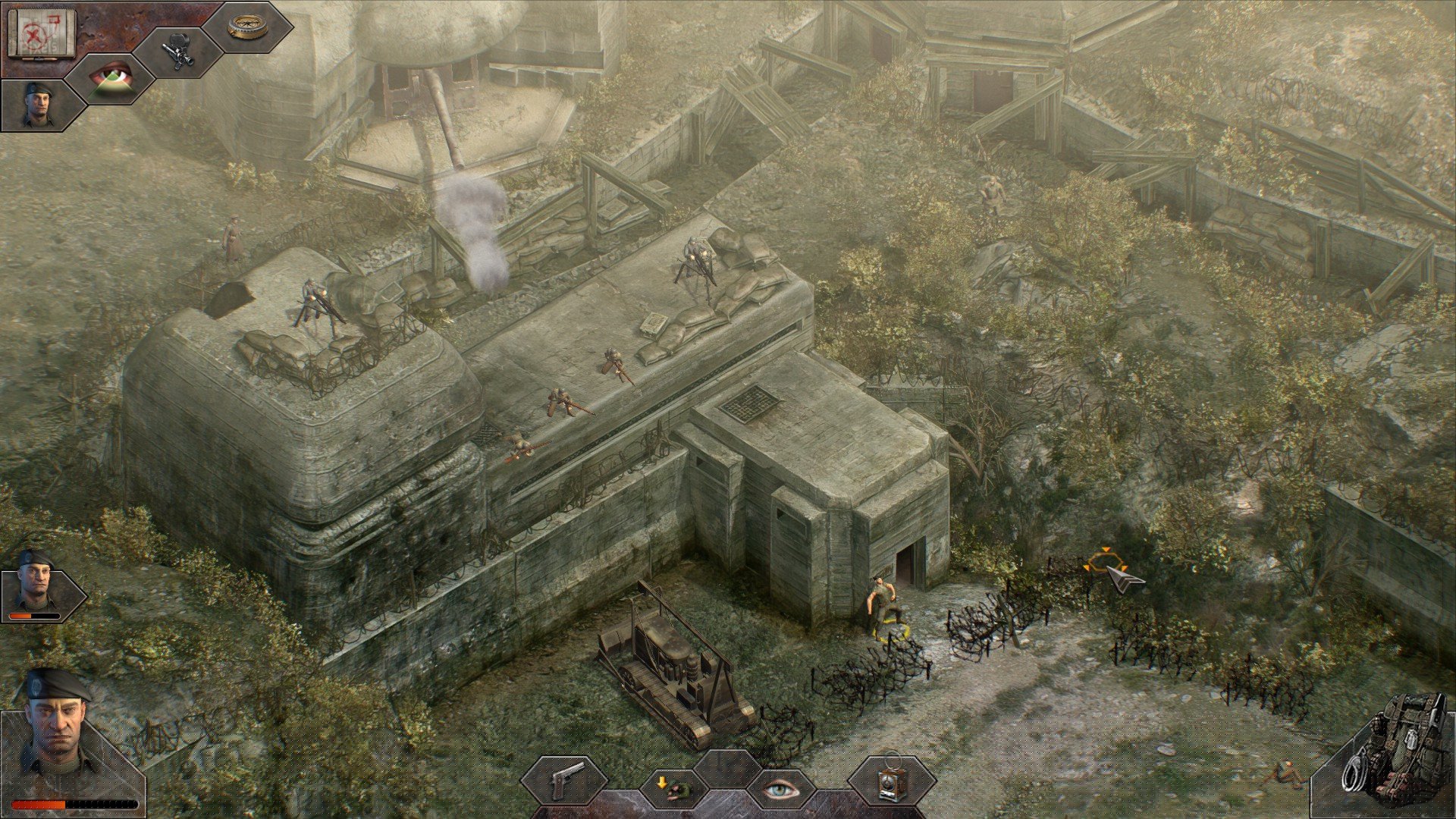 [4]-Commandos 3: HD Remaster – v1.00.045 Download-HohohoGames
