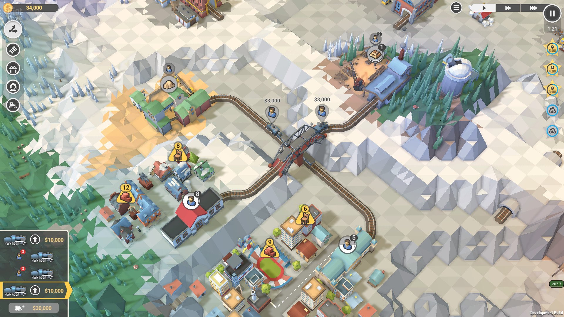 [10]-Train Valley 2 – Build #27 + 3 DLCs + Bonus OST Download-HohohoGames
