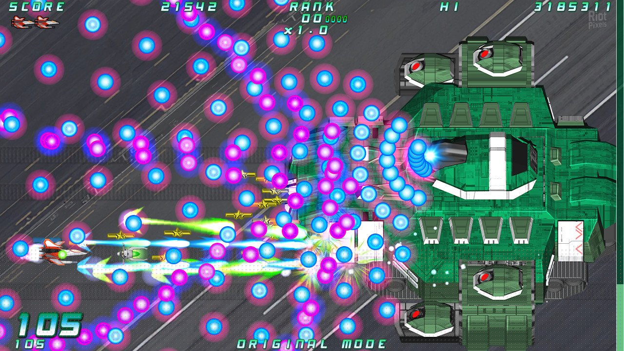 [6]-Rolling Gunner + OverPower DLC Download-HohohoGames