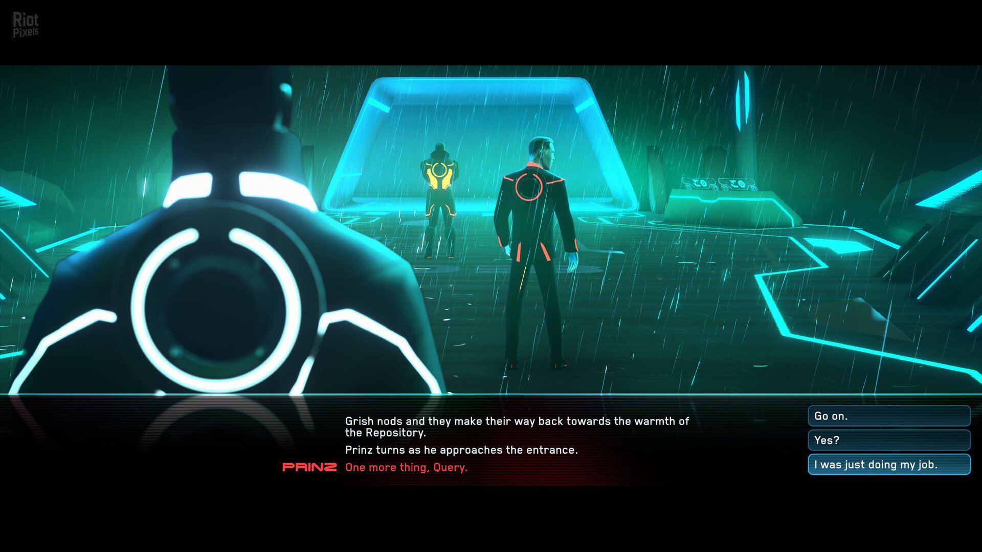 [15]-TRON: Identity Download-HohohoGames