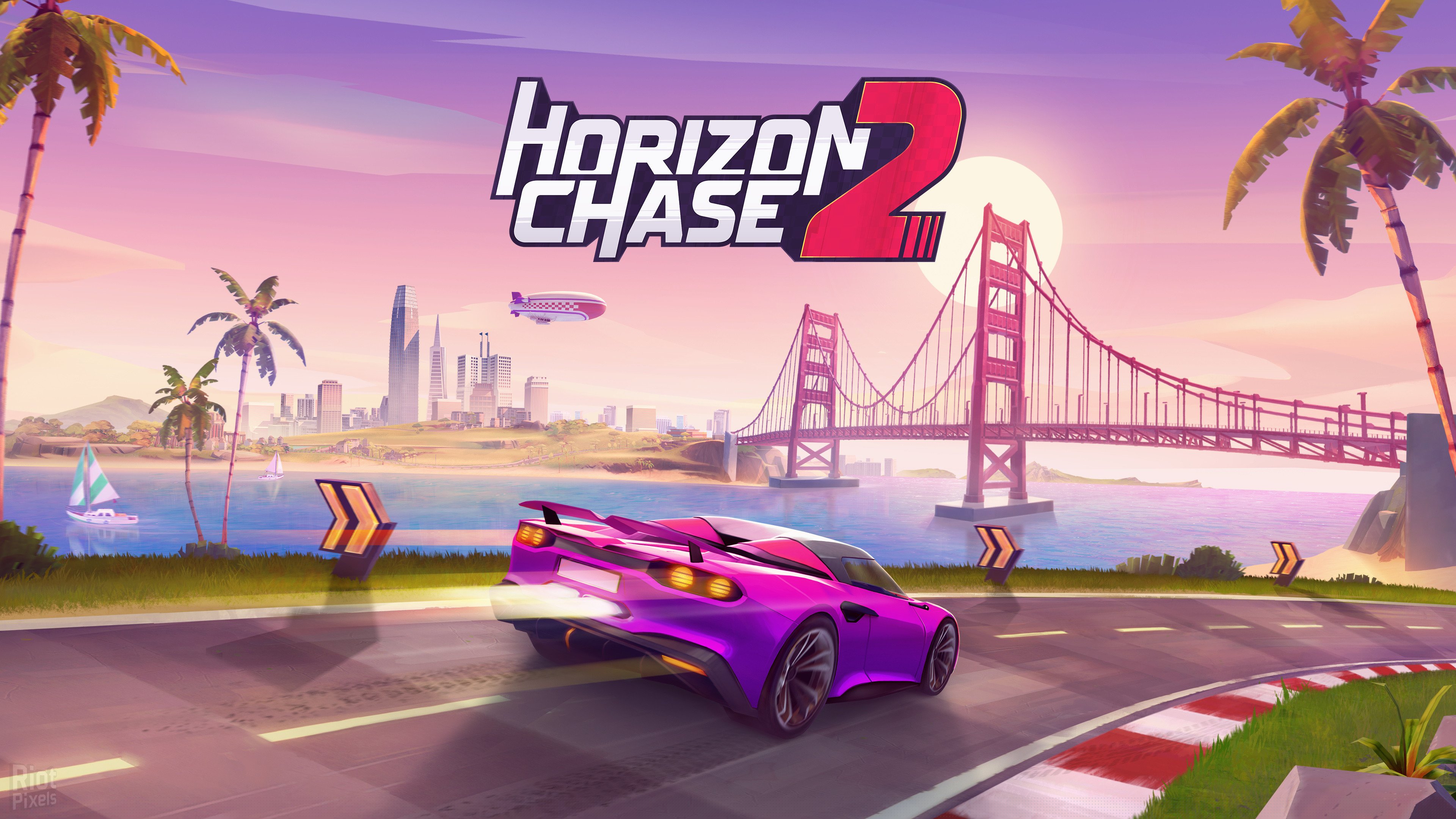 [8]-Horizon Chase 2- v1.5.0_1305 Download-HohohoGames