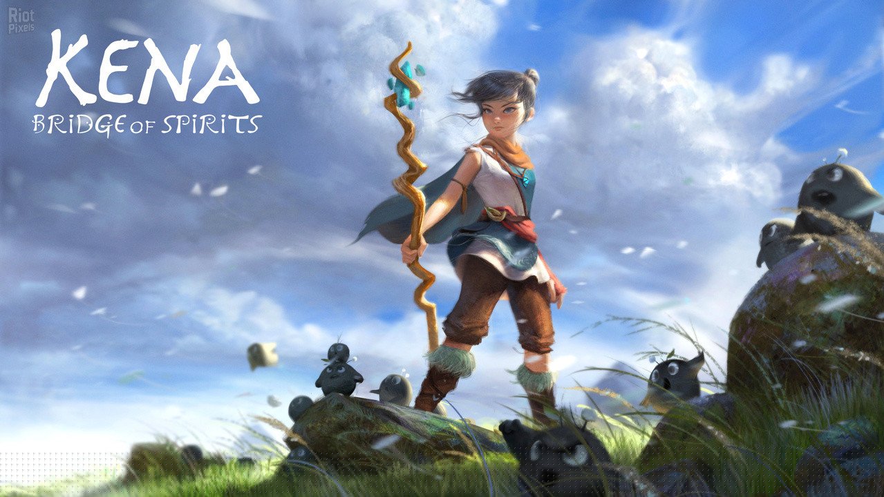 [21]-Kena: Bridge of Spirits – Digital Deluxe Edition – v2.08 Epic + 2 DLCs + 2 Bonus Soundtracks Download-HohohoGames