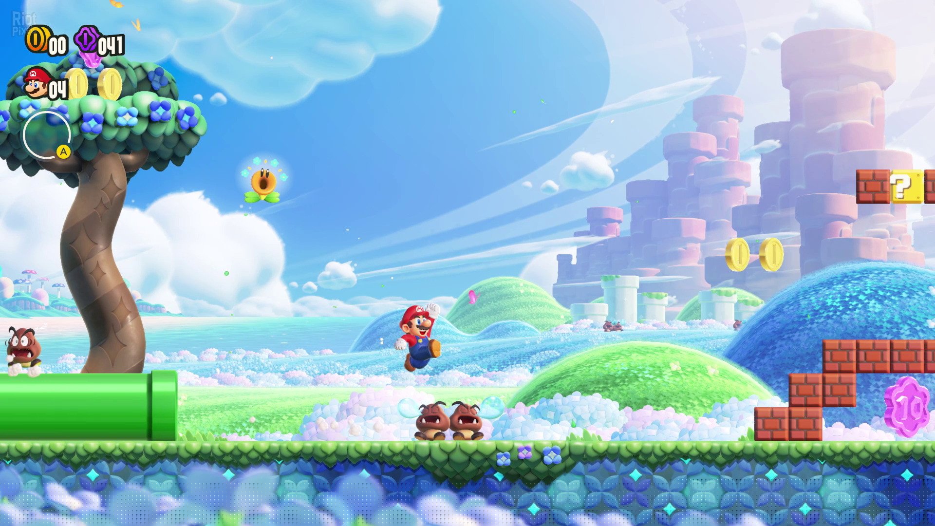 [8]-Super Mario Bros. Wonder – v1.0.0 + Switch Emulators Download-HohohoGames