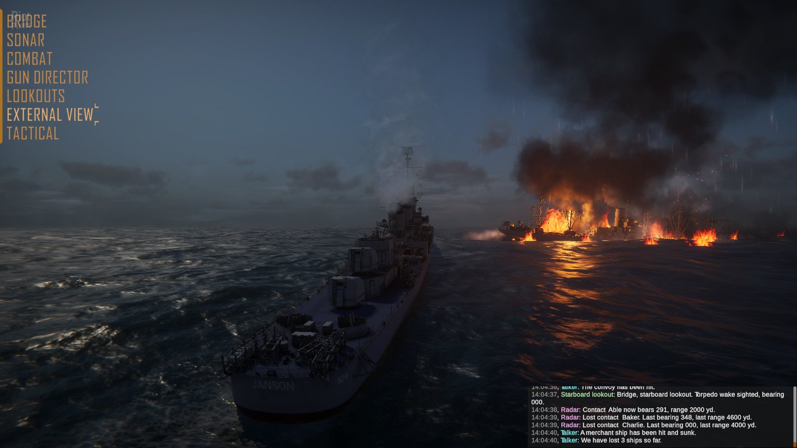 [4]-Destroyer: The U-Boat Hunter – Supporter Bundle – v1.0 + Supporter Pack DLC Download-HohohoGames
