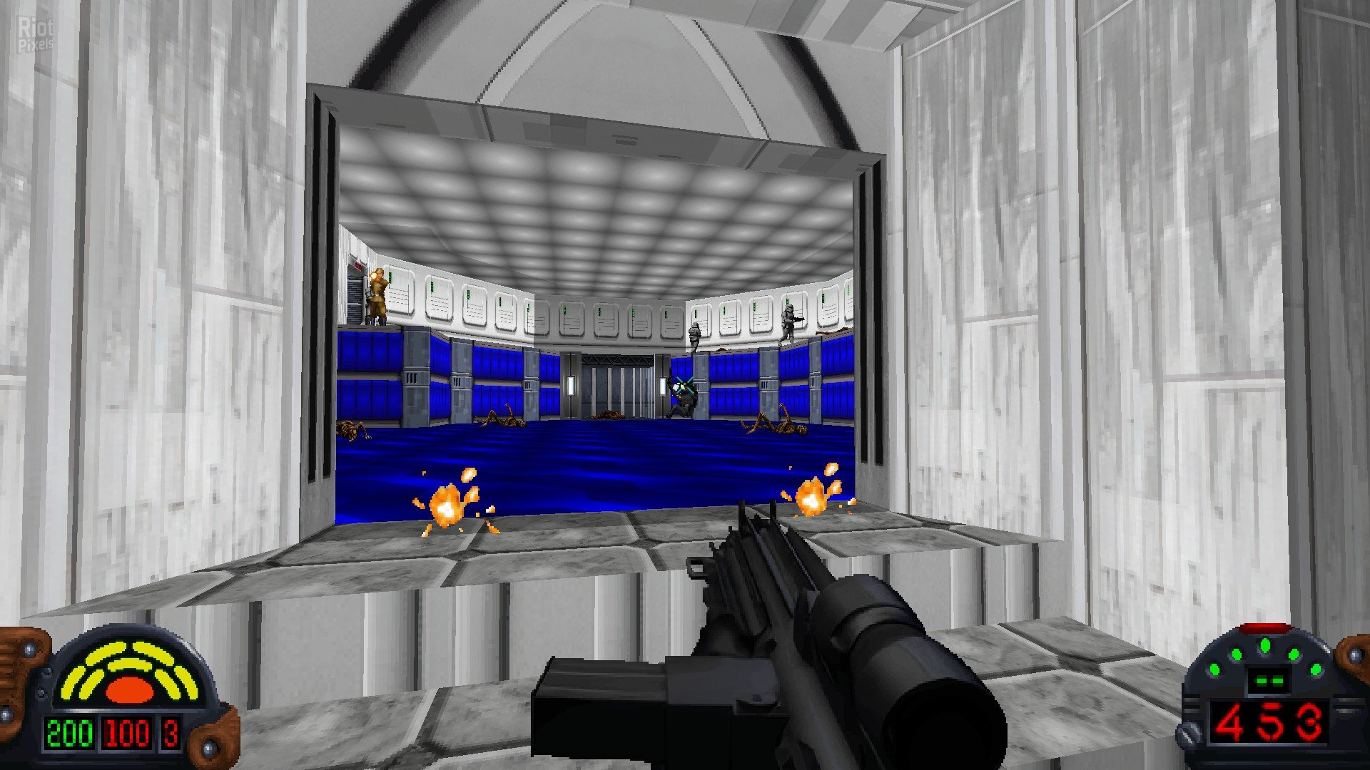 [10]-STAR WARS: Dark Forces Remaster Download-HohohoGames
