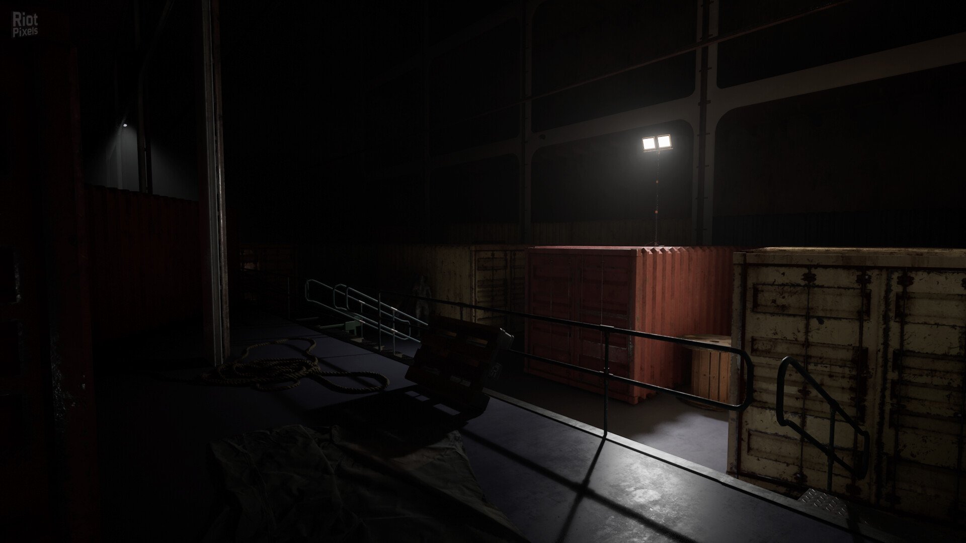[9]-Lazaret + Windows 7 Fix Download-HohohoGames
