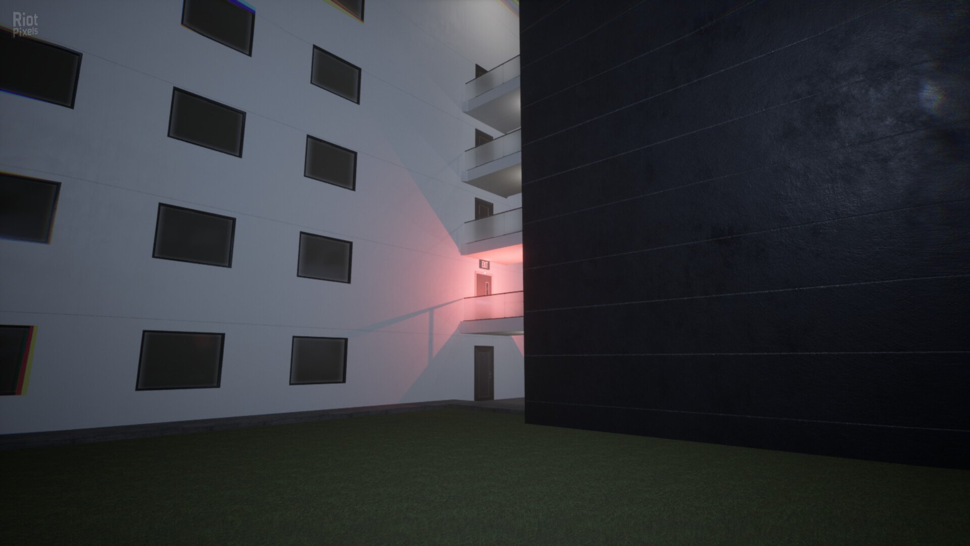 [13]-The Backrooms Deluxe + Windows 7 Fix Download-HohohoGames